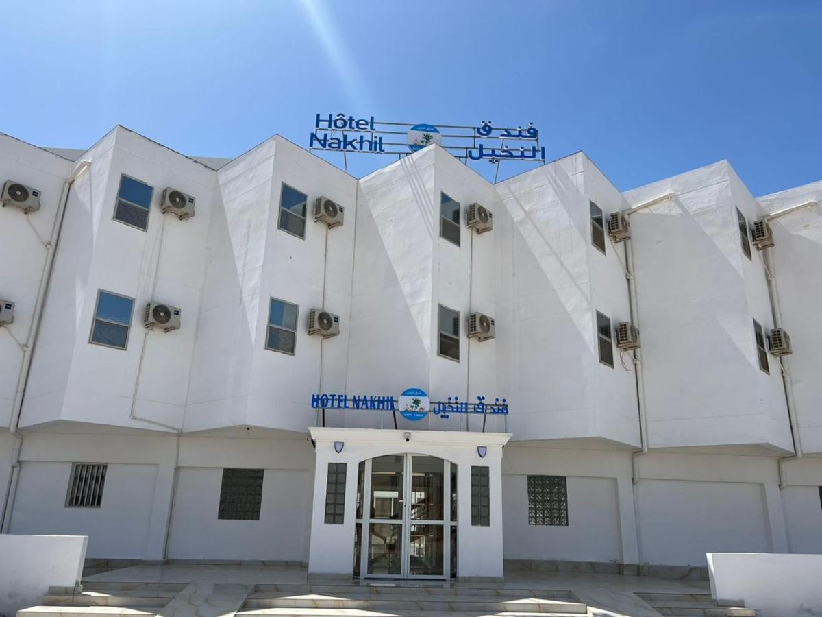 Hotel Nakhil Nouadhibou Exterior photo